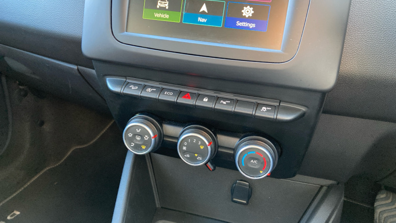 Dacia Duster 1.6 SCe Comfort 5dr 4X4 Petrol Estate